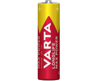 Varta Longlife Max Power AA (4 szt.) - 1456617 - zdjęcie 2